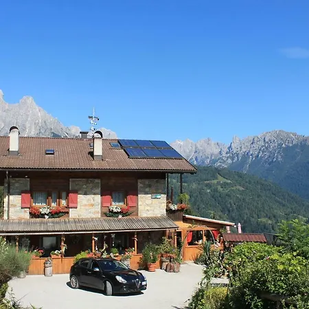 Baita Zeni Tirolerhof (Adults Only)-3
